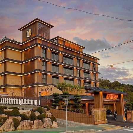 Hoshikage Ryokan Hotel Busan Buitenkant foto