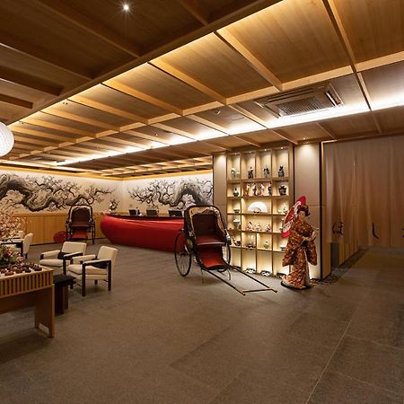 Hoshikage Ryokan Hotel Busan Buitenkant foto