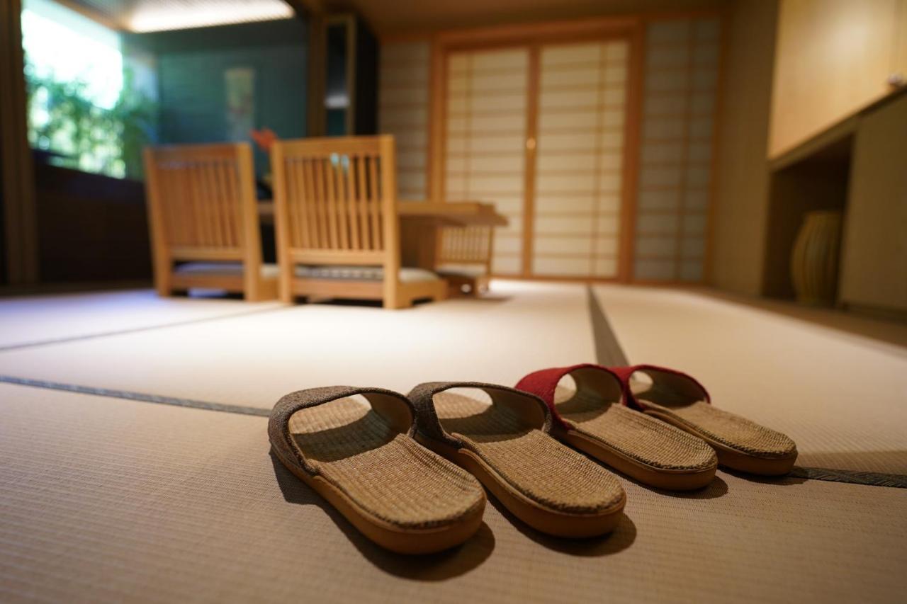 Hoshikage Ryokan Hotel Busan Buitenkant foto