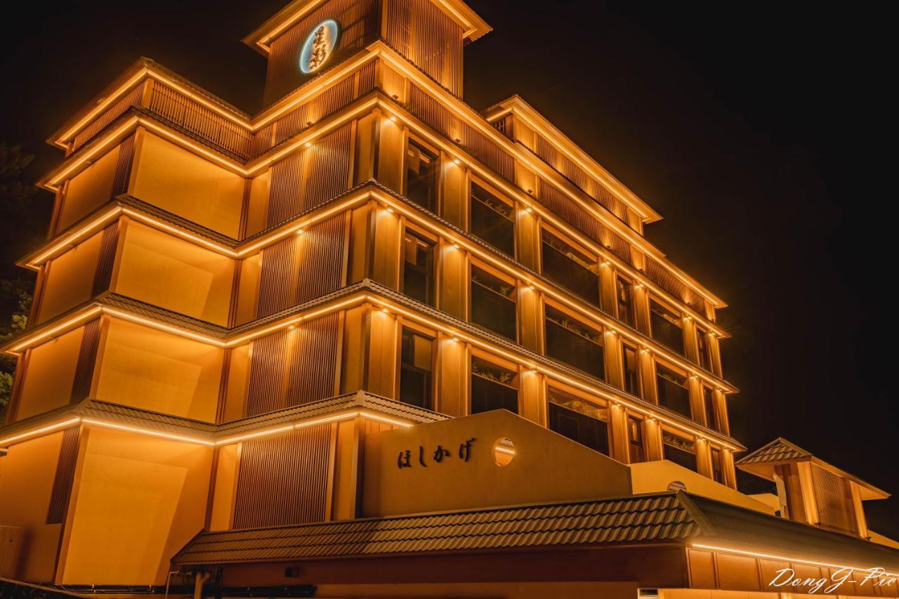 Hoshikage Ryokan Hotel Busan Buitenkant foto