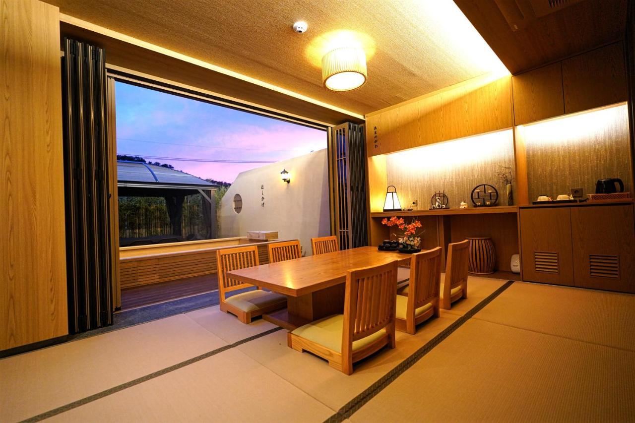 Hoshikage Ryokan Hotel Busan Buitenkant foto