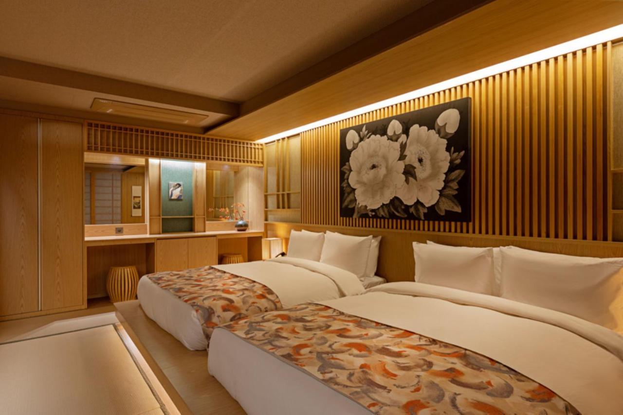 Hoshikage Ryokan Hotel Busan Buitenkant foto