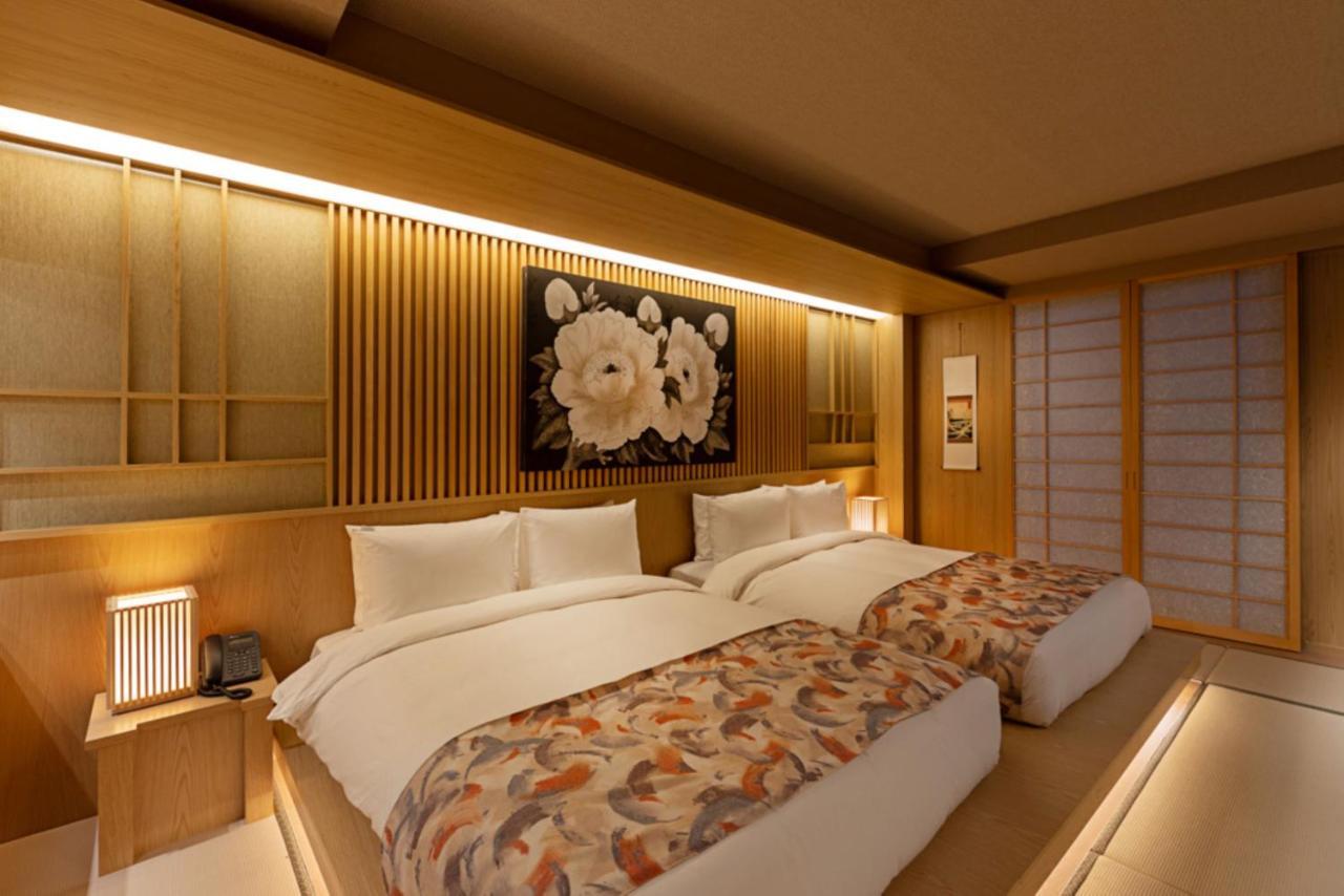 Hoshikage Ryokan Hotel Busan Buitenkant foto