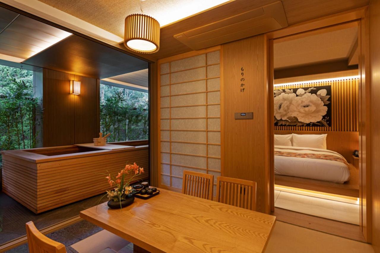 Hoshikage Ryokan Hotel Busan Buitenkant foto