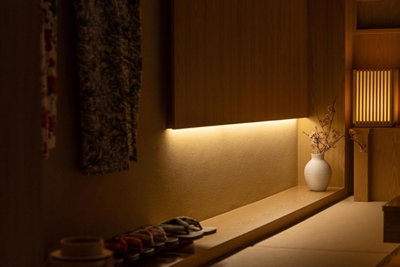 Hoshikage Ryokan Hotel Busan Buitenkant foto