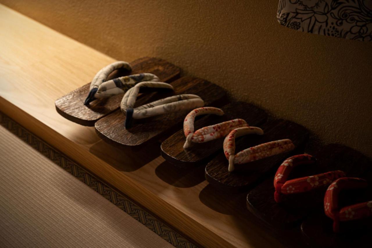 Hoshikage Ryokan Hotel Busan Buitenkant foto