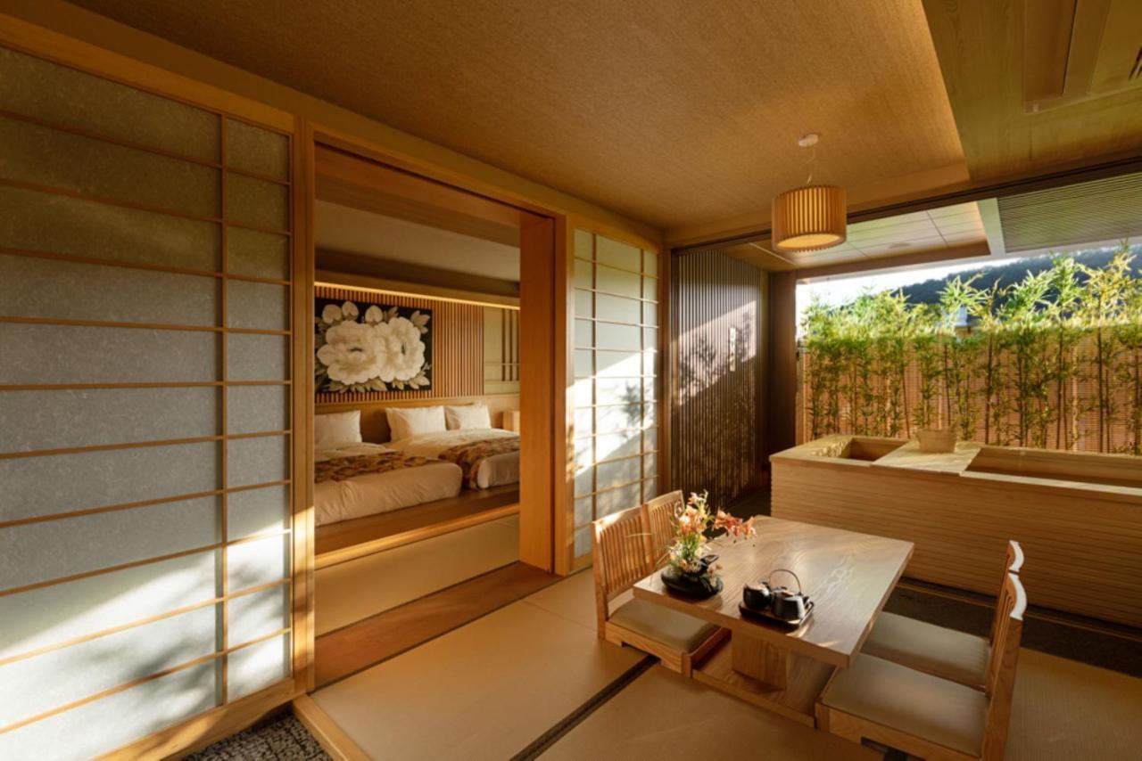 Hoshikage Ryokan Hotel Busan Buitenkant foto