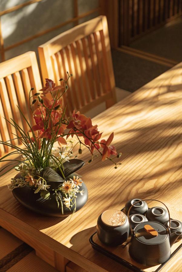 Hoshikage Ryokan Hotel Busan Buitenkant foto