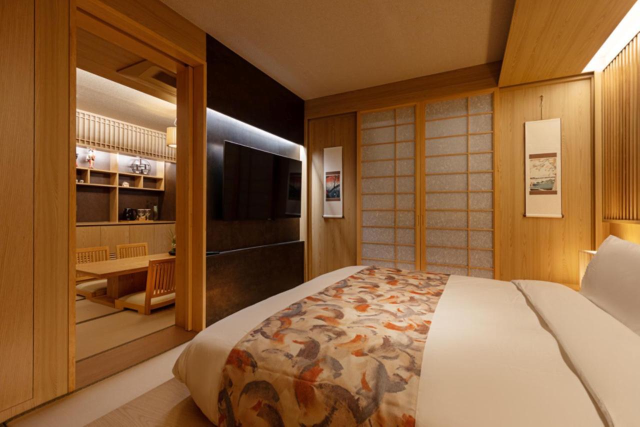 Hoshikage Ryokan Hotel Busan Buitenkant foto