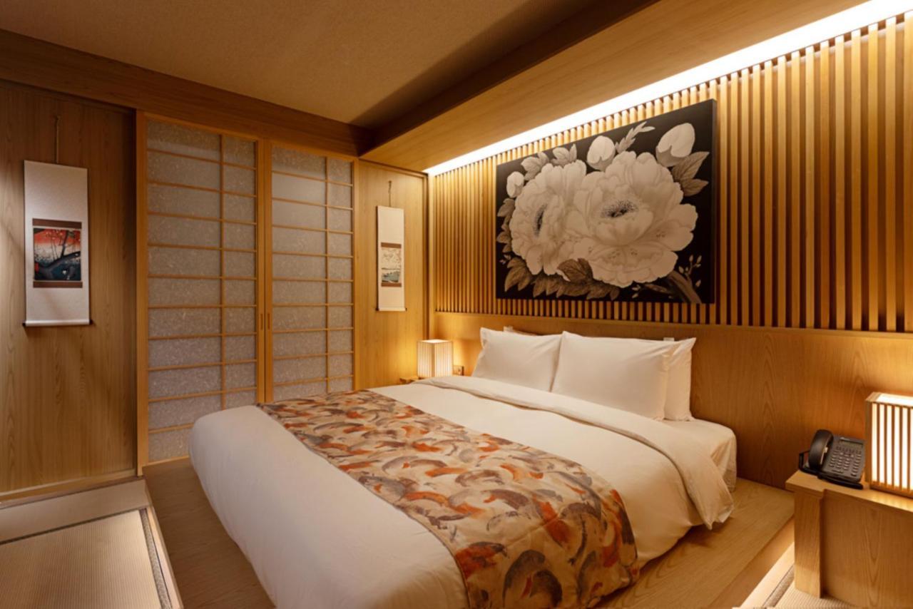 Hoshikage Ryokan Hotel Busan Buitenkant foto