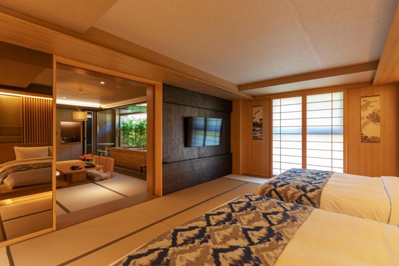 Hoshikage Ryokan Hotel Busan Buitenkant foto