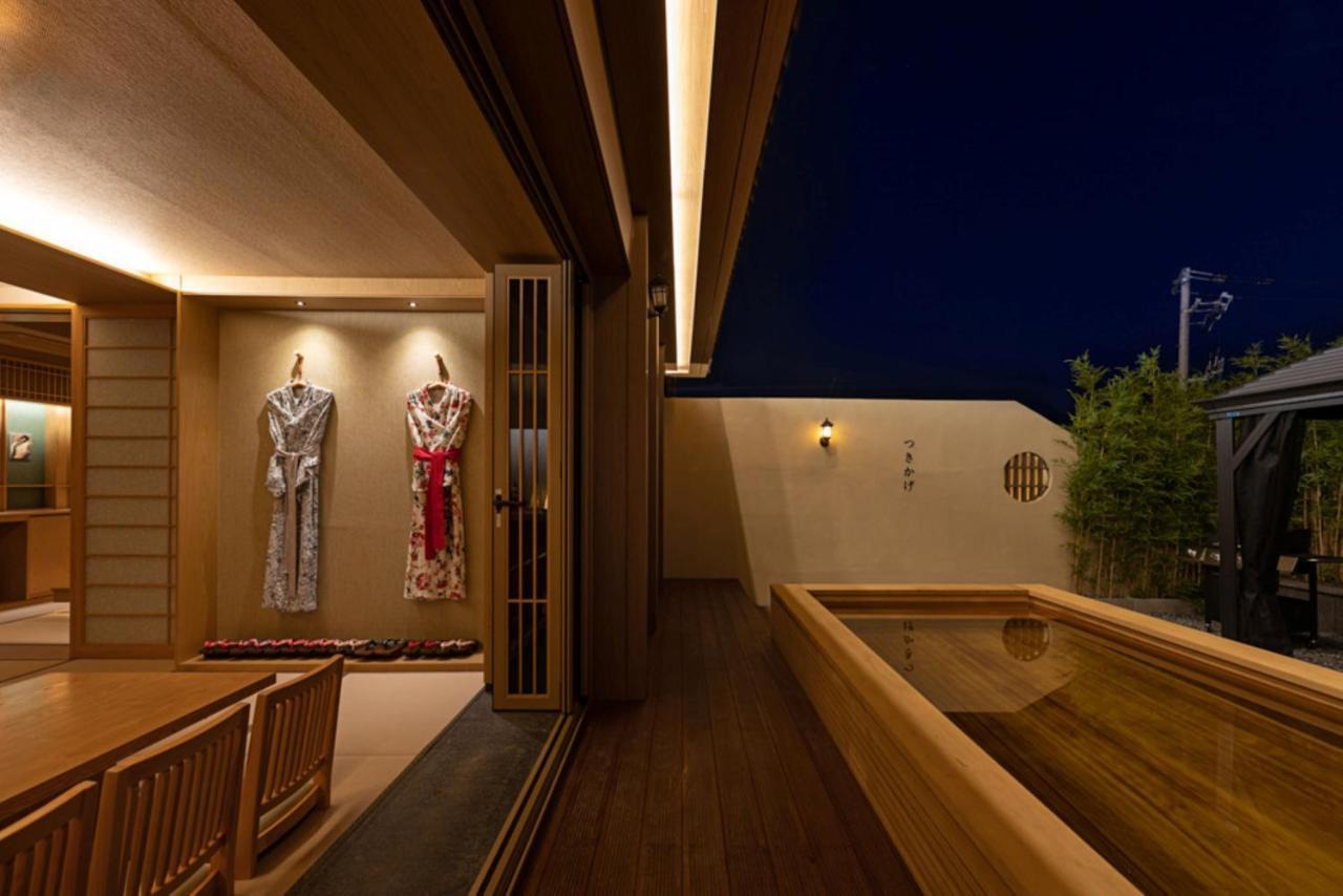 Hoshikage Ryokan Hotel Busan Buitenkant foto