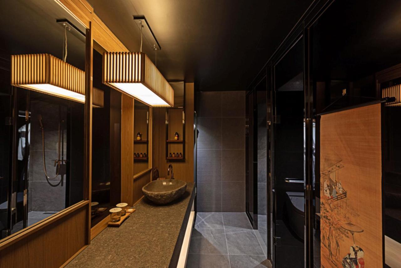 Hoshikage Ryokan Hotel Busan Buitenkant foto