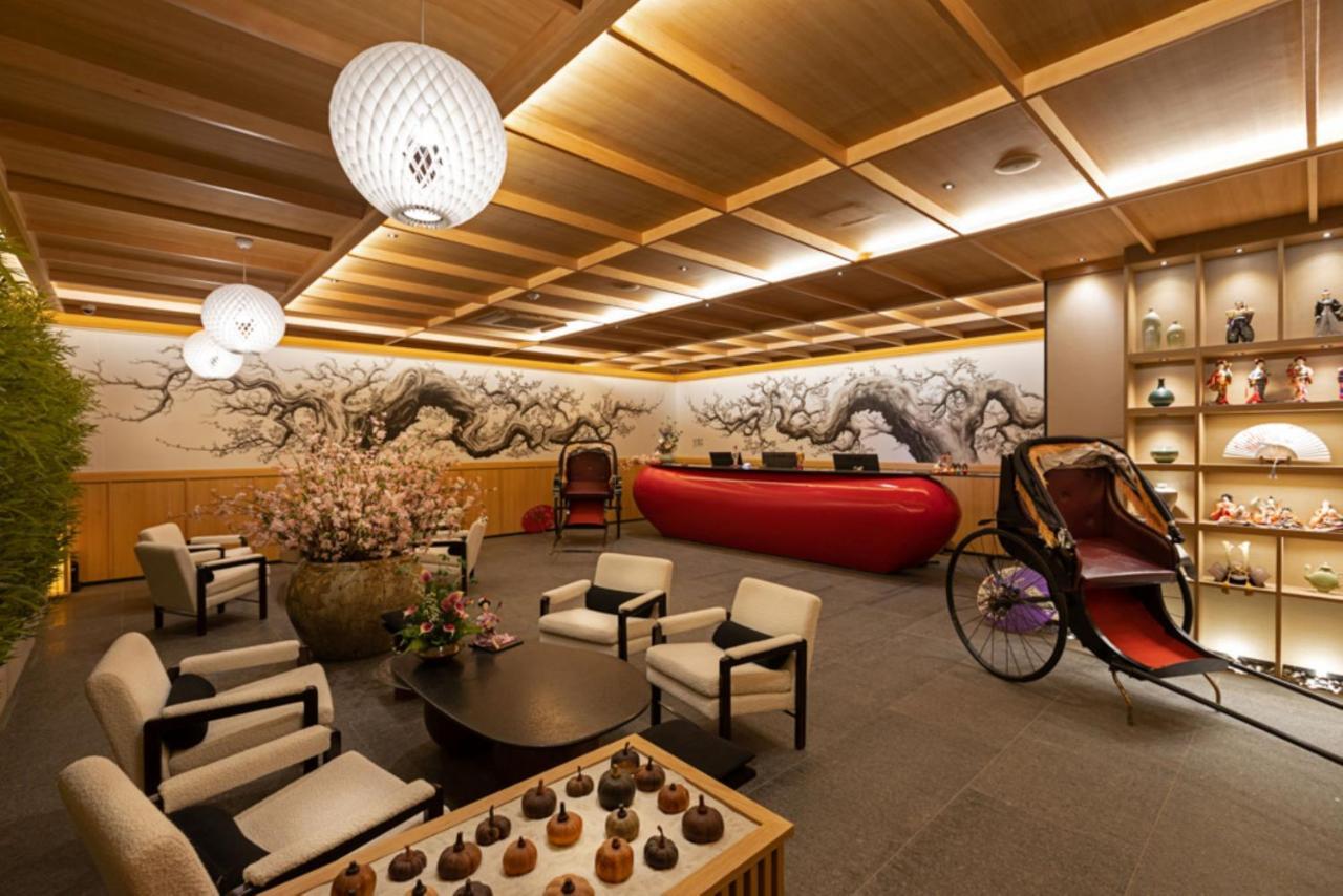 Hoshikage Ryokan Hotel Busan Buitenkant foto