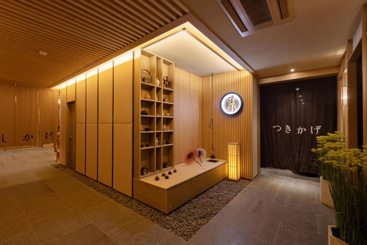 Hoshikage Ryokan Hotel Busan Buitenkant foto