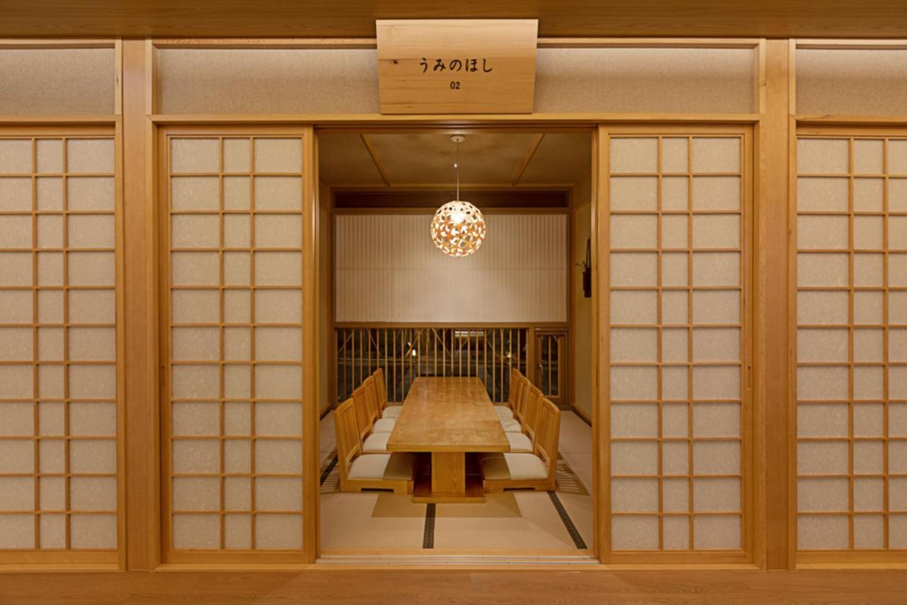 Hoshikage Ryokan Hotel Busan Buitenkant foto