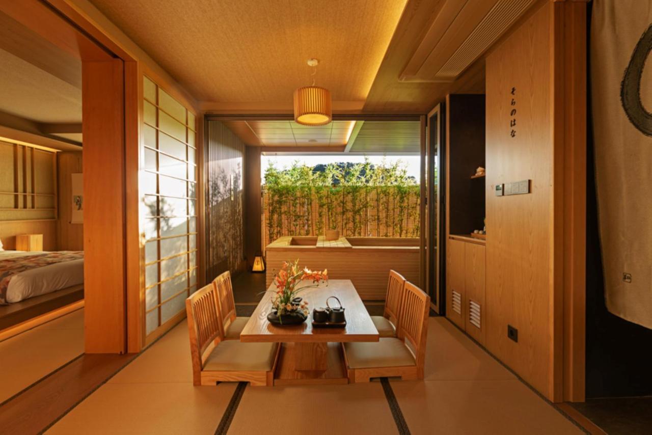 Hoshikage Ryokan Hotel Busan Buitenkant foto