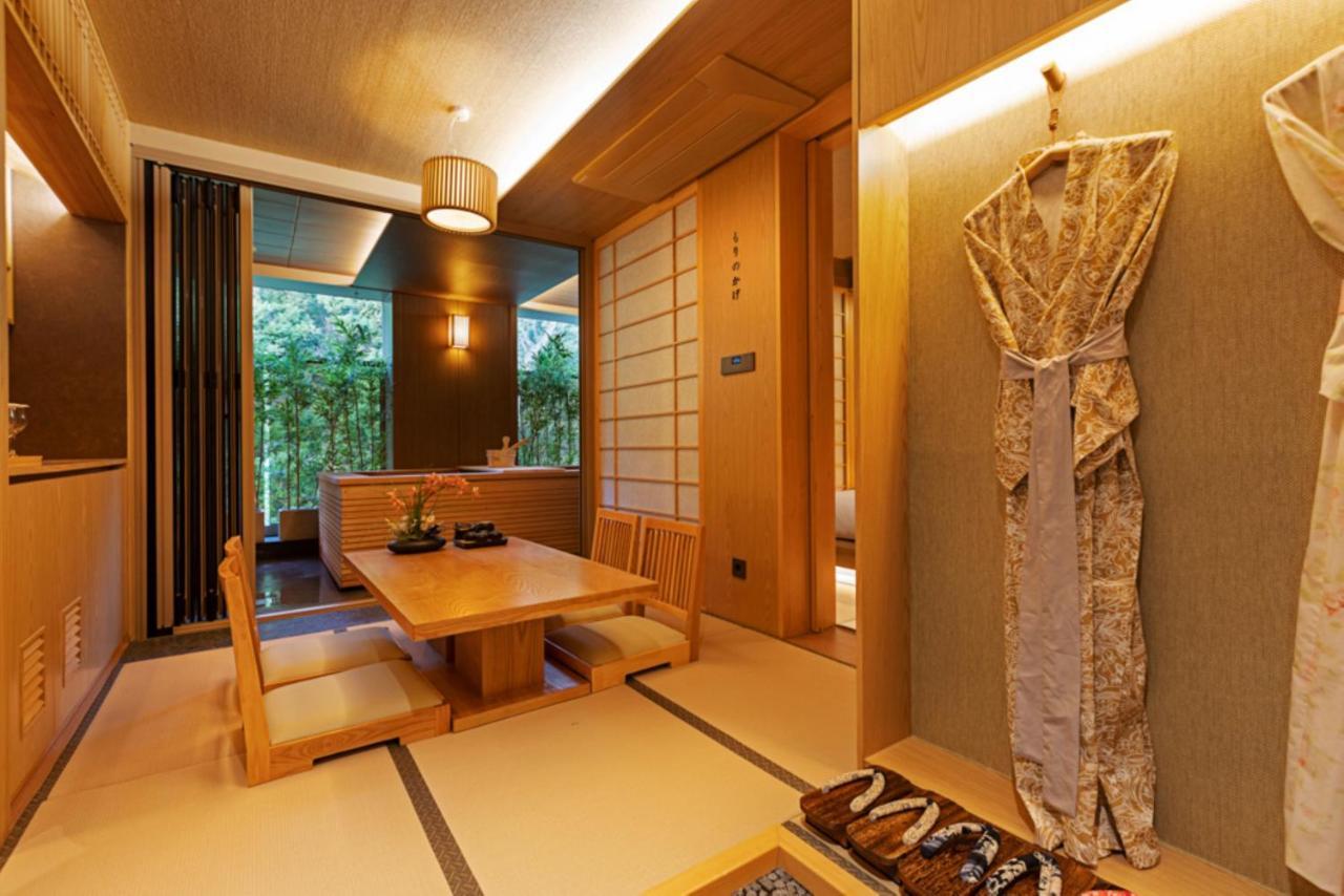 Hoshikage Ryokan Hotel Busan Buitenkant foto