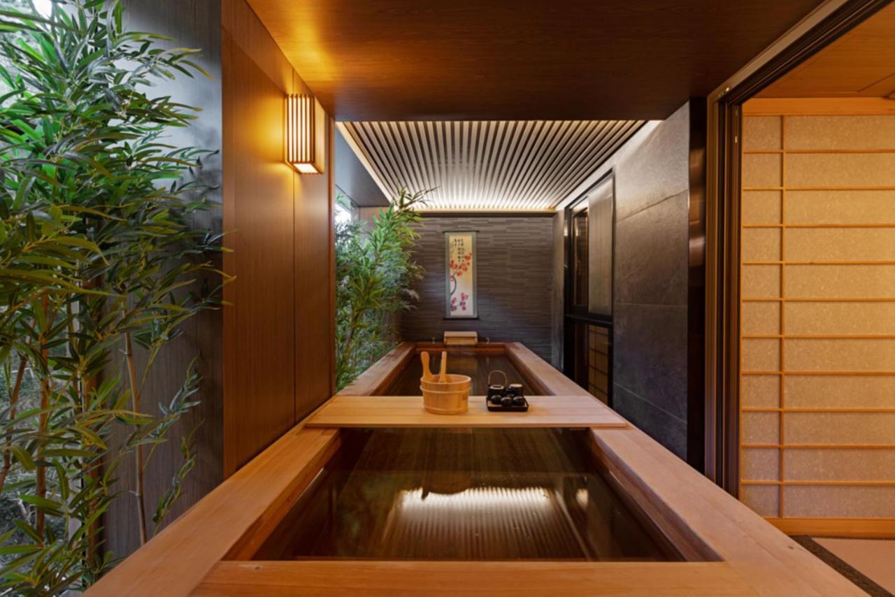 Hoshikage Ryokan Hotel Busan Buitenkant foto