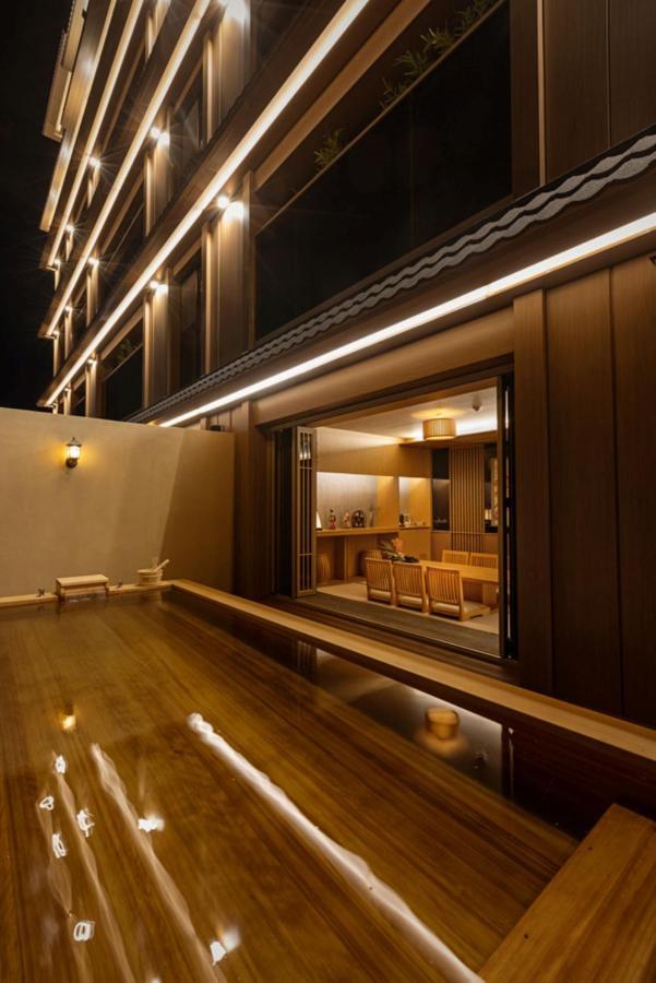 Hoshikage Ryokan Hotel Busan Buitenkant foto