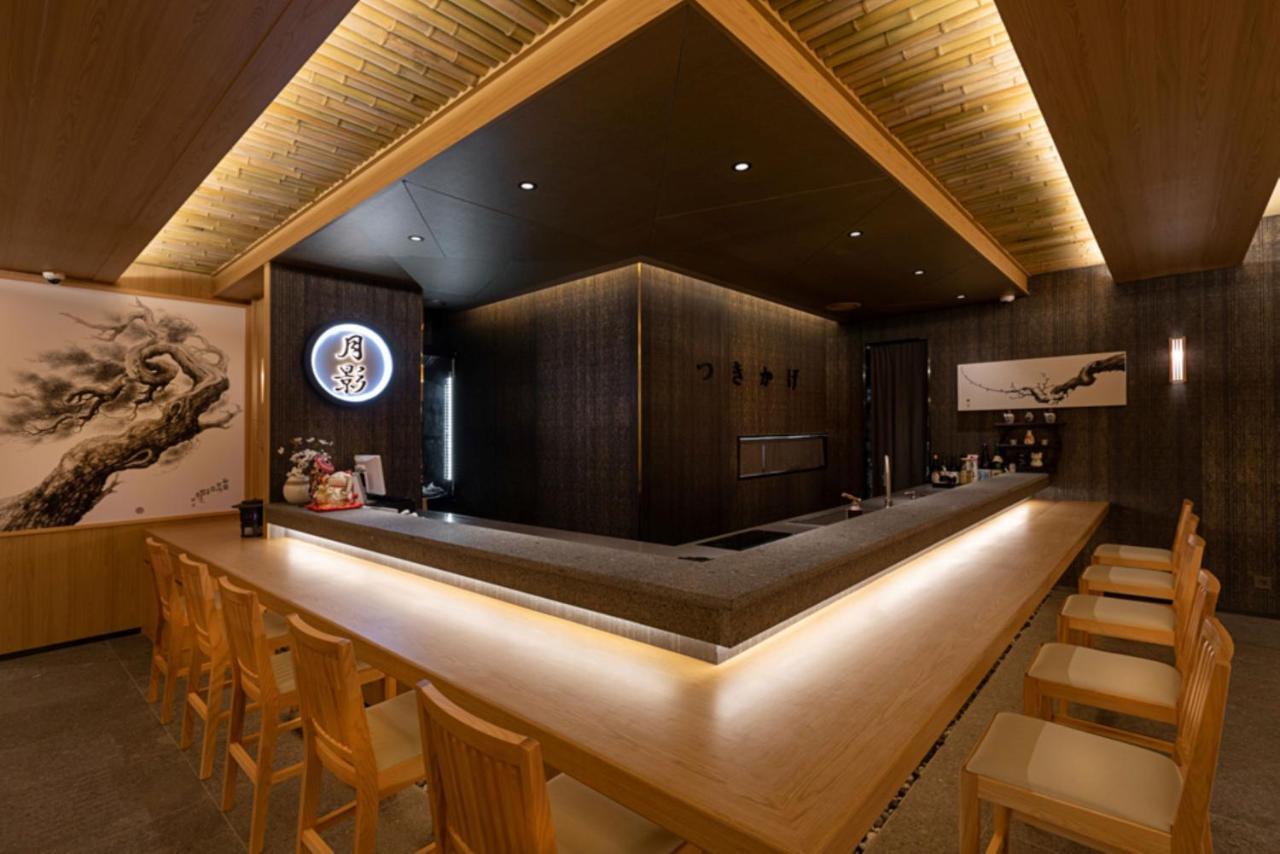 Hoshikage Ryokan Hotel Busan Buitenkant foto