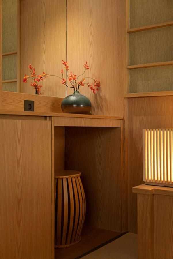Hoshikage Ryokan Hotel Busan Buitenkant foto