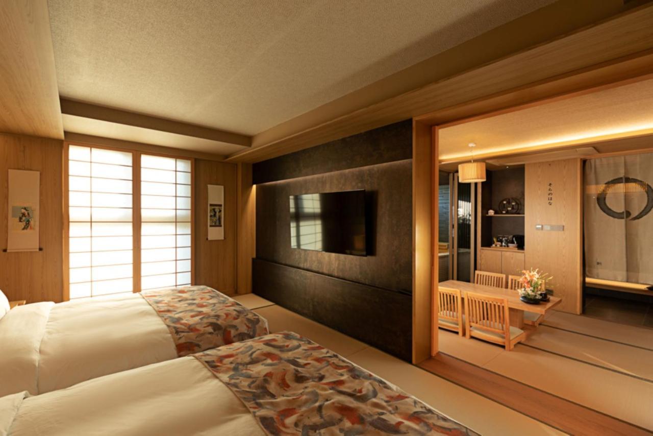 Hoshikage Ryokan Hotel Busan Buitenkant foto