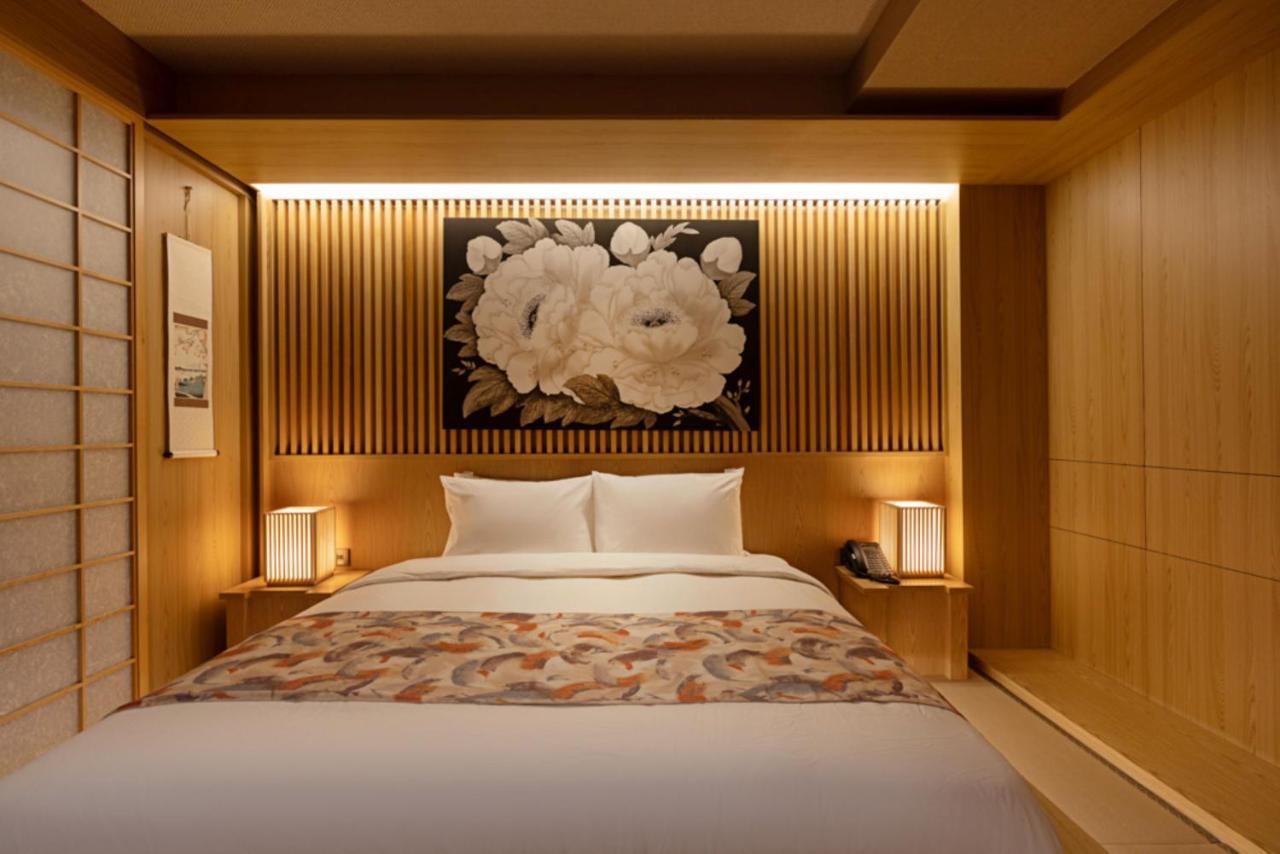 Hoshikage Ryokan Hotel Busan Buitenkant foto