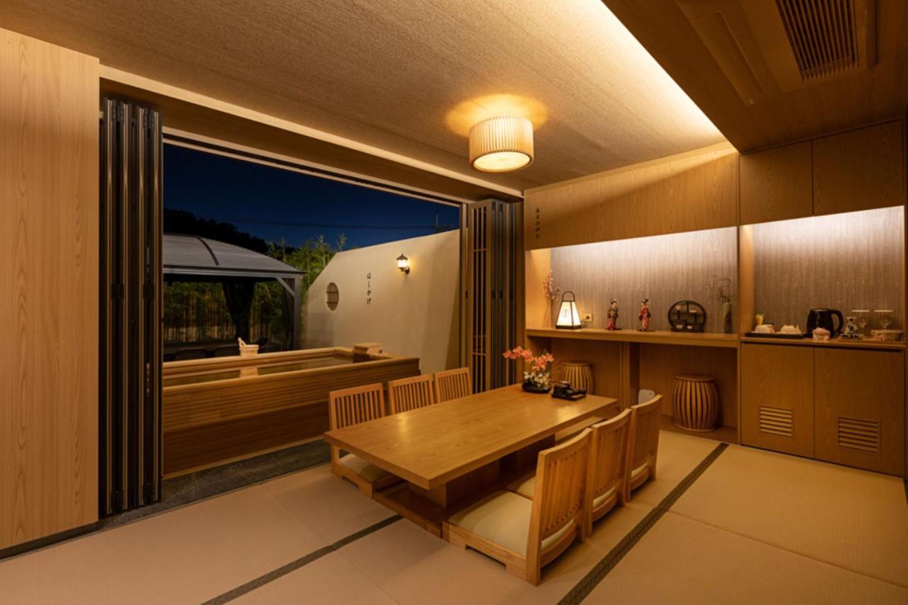 Hoshikage Ryokan Hotel Busan Buitenkant foto