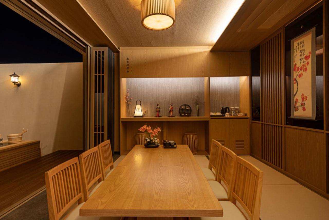 Hoshikage Ryokan Hotel Busan Buitenkant foto