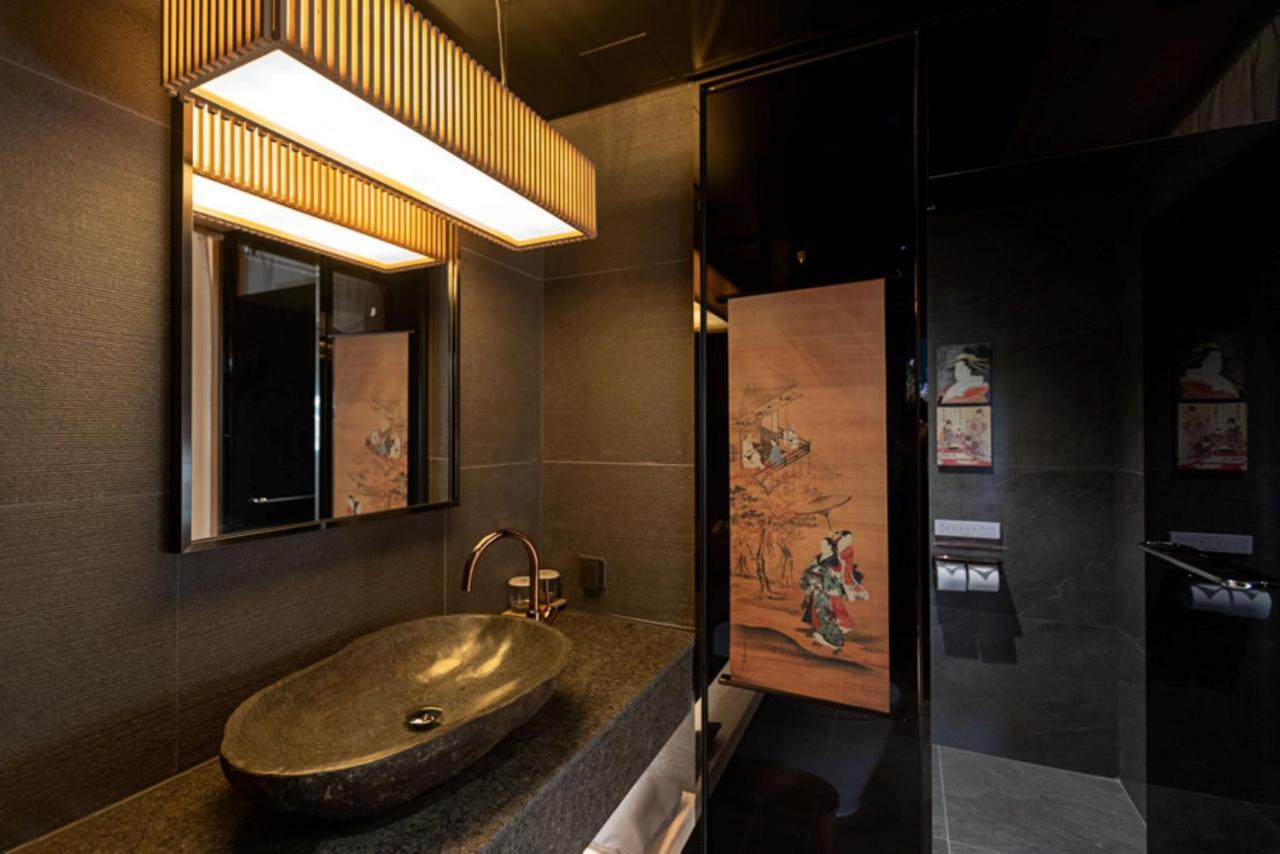 Hoshikage Ryokan Hotel Busan Buitenkant foto