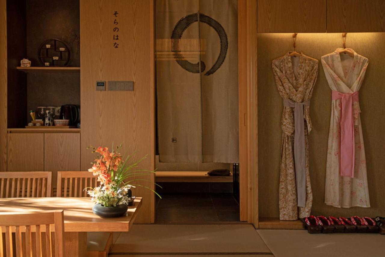 Hoshikage Ryokan Hotel Busan Buitenkant foto
