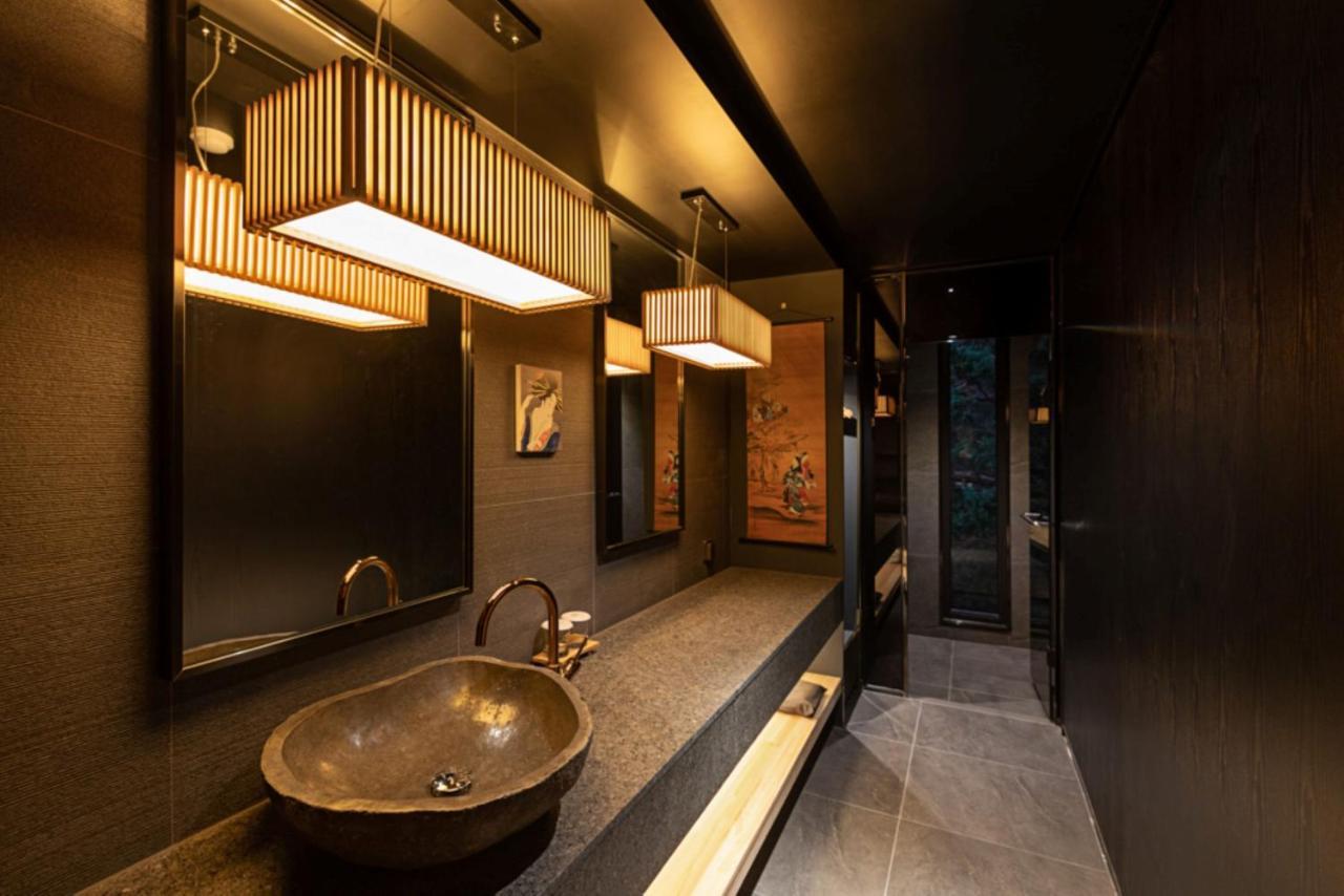 Hoshikage Ryokan Hotel Busan Buitenkant foto