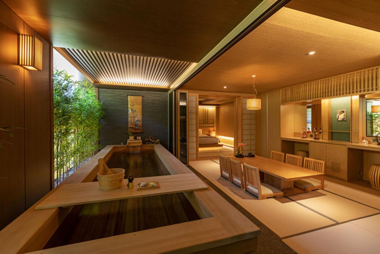 Hoshikage Ryokan Hotel Busan Buitenkant foto
