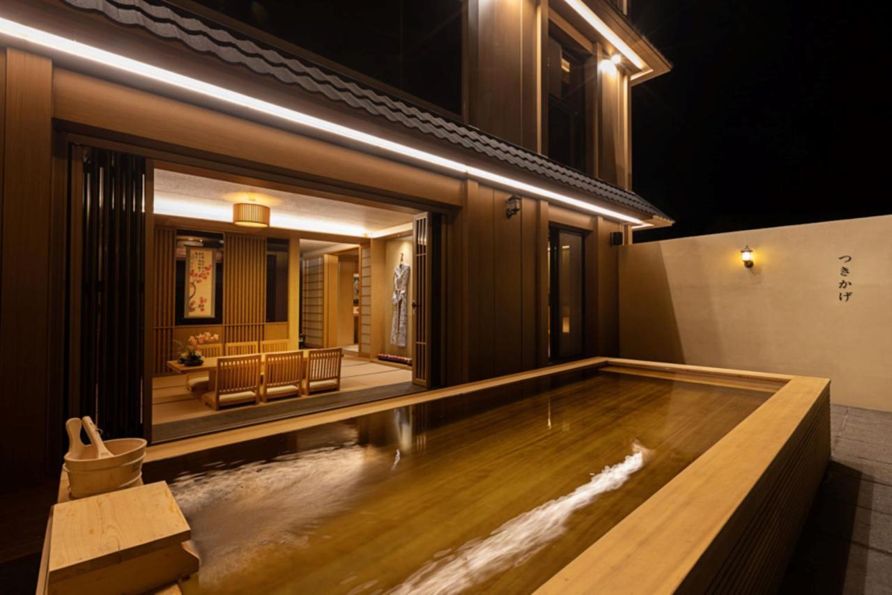Hoshikage Ryokan Hotel Busan Buitenkant foto