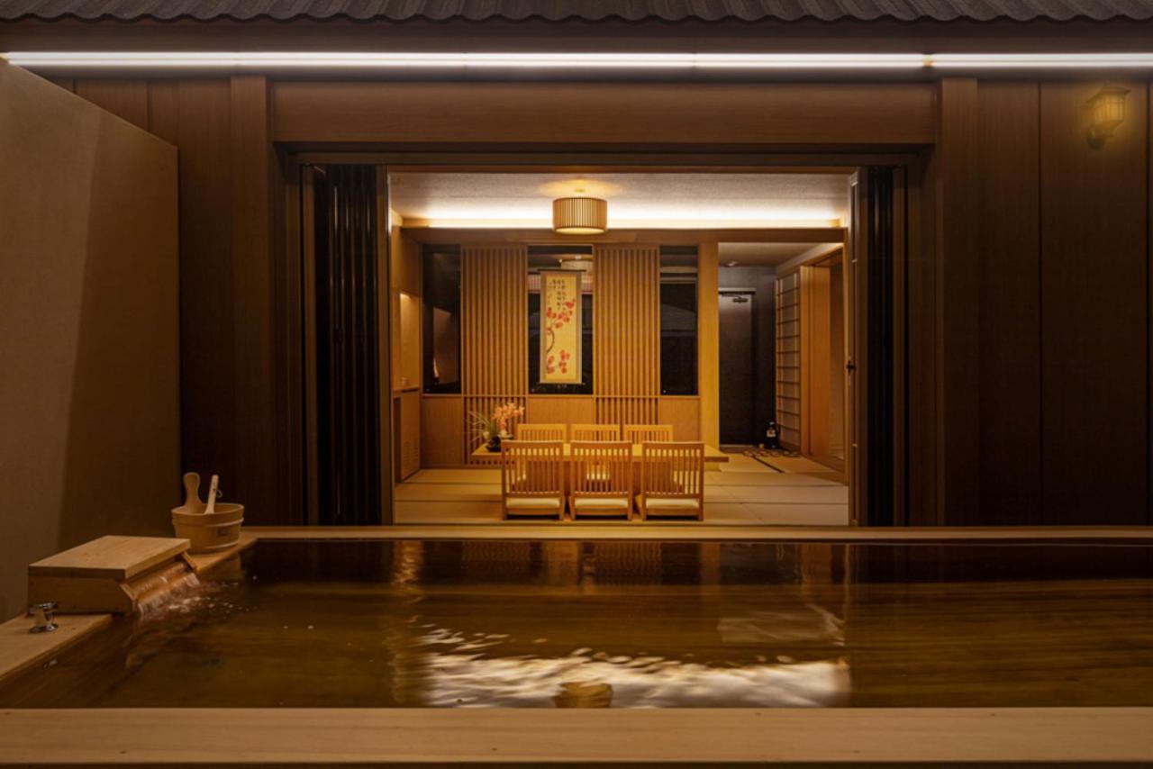 Hoshikage Ryokan Hotel Busan Buitenkant foto
