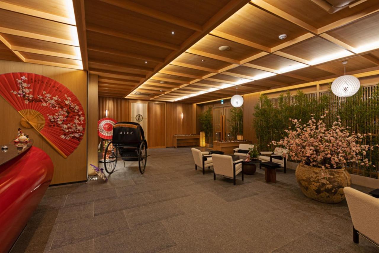 Hoshikage Ryokan Hotel Busan Buitenkant foto
