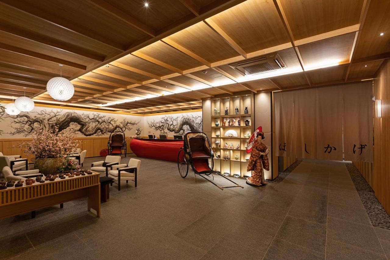 Hoshikage Ryokan Hotel Busan Buitenkant foto
