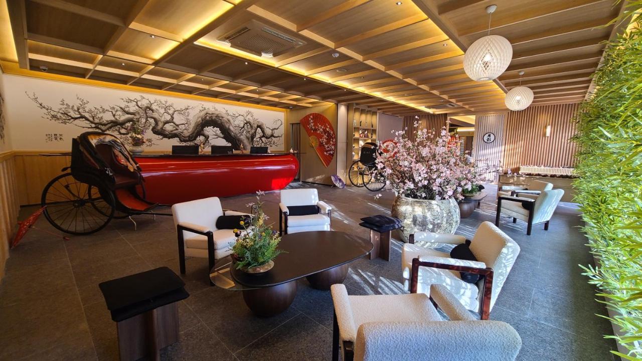 Hoshikage Ryokan Hotel Busan Buitenkant foto